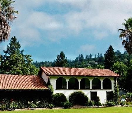 Spanish Villa Inn Santa Helena Exterior foto