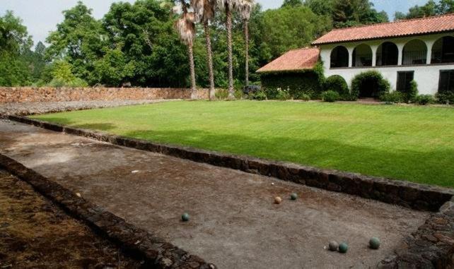 Spanish Villa Inn Santa Helena Exterior foto