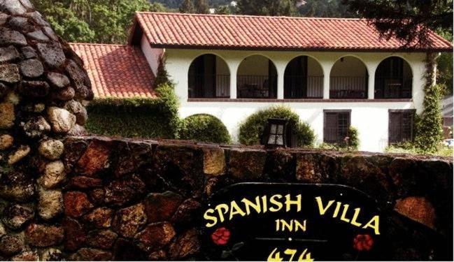 Spanish Villa Inn Santa Helena Exterior foto
