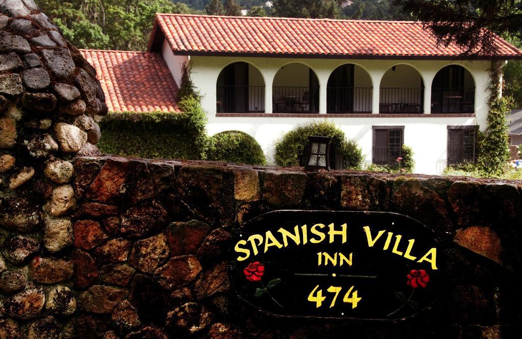 Spanish Villa Inn Santa Helena Exterior foto