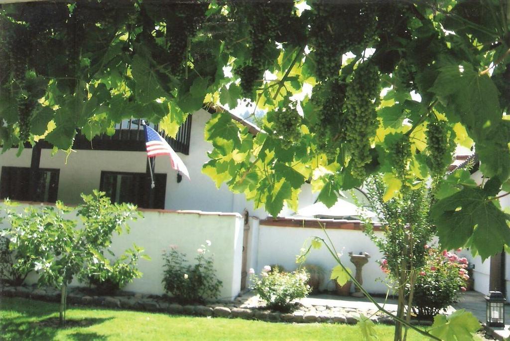 Spanish Villa Inn Santa Helena Exterior foto